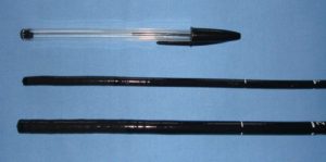 Nasale standard e penna